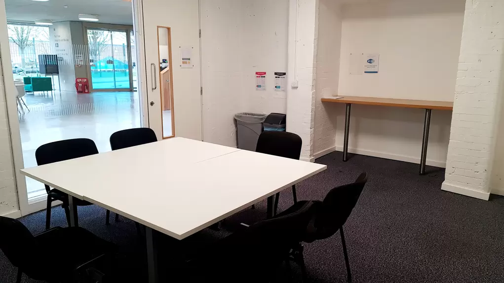 Meeting Room 1 | The Foundry