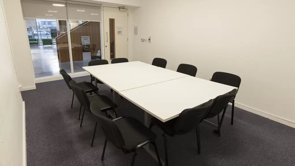 Meeting Room 1A | The Foundry