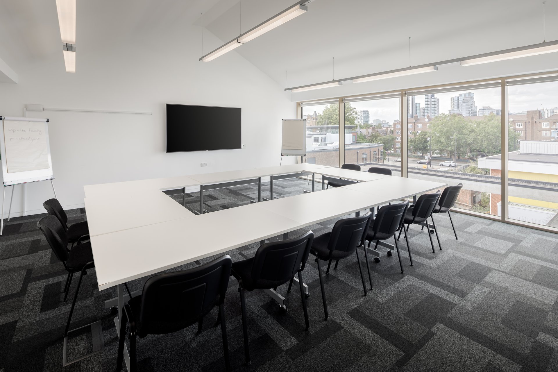 Coworking in The Foundry | London