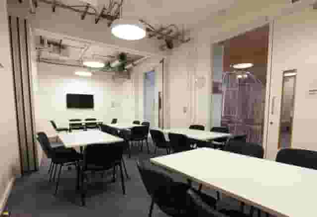 Meeting room 1 & 2