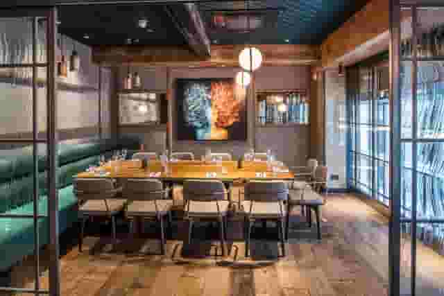 The Coal Shed London