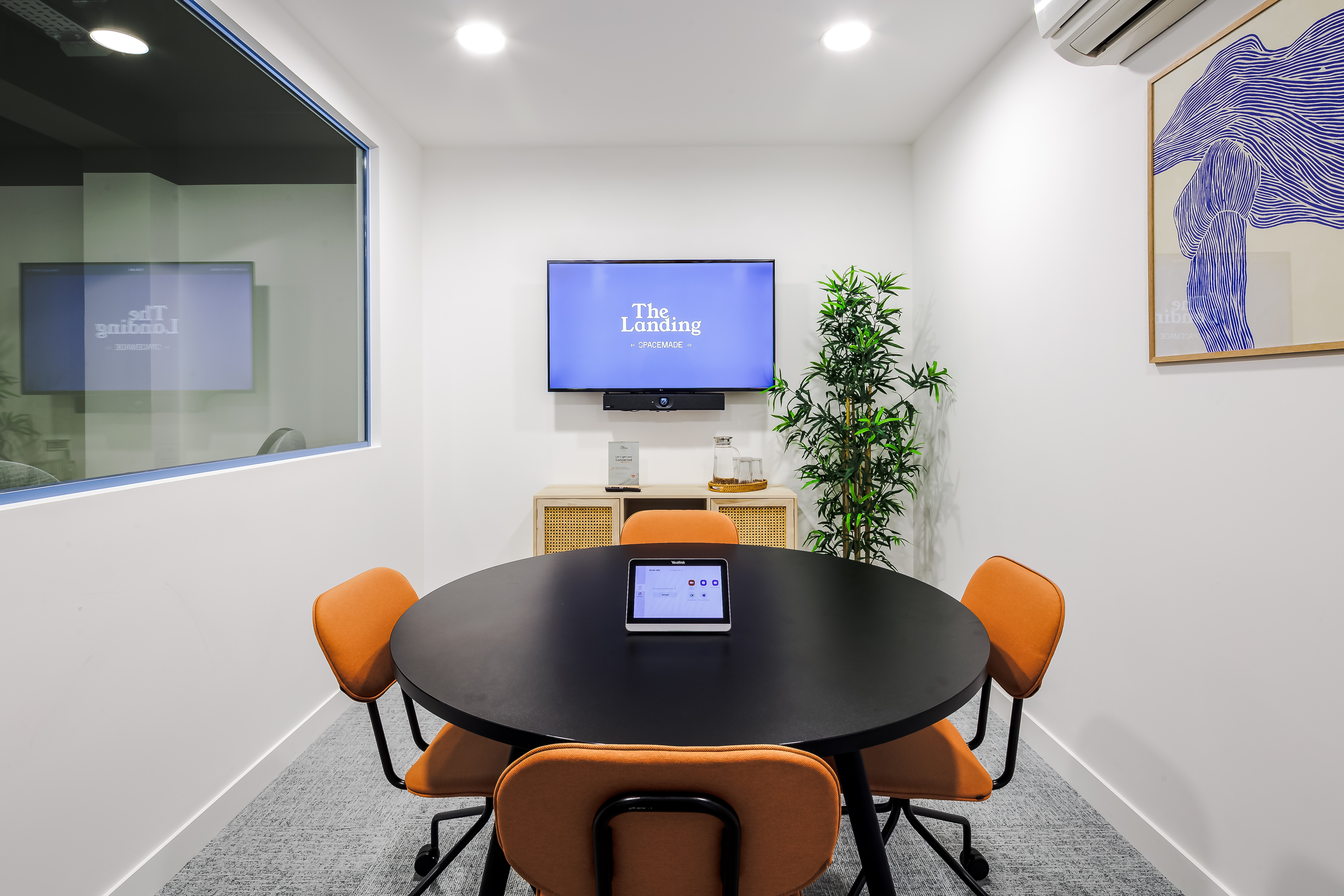 The Landing by Spacemade - image 1