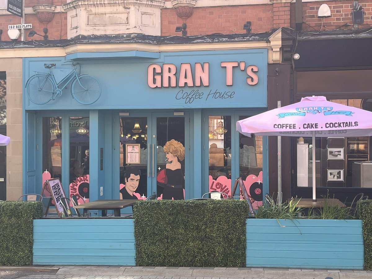 Gran T's Coffee House (@gran_t_coffee) / X