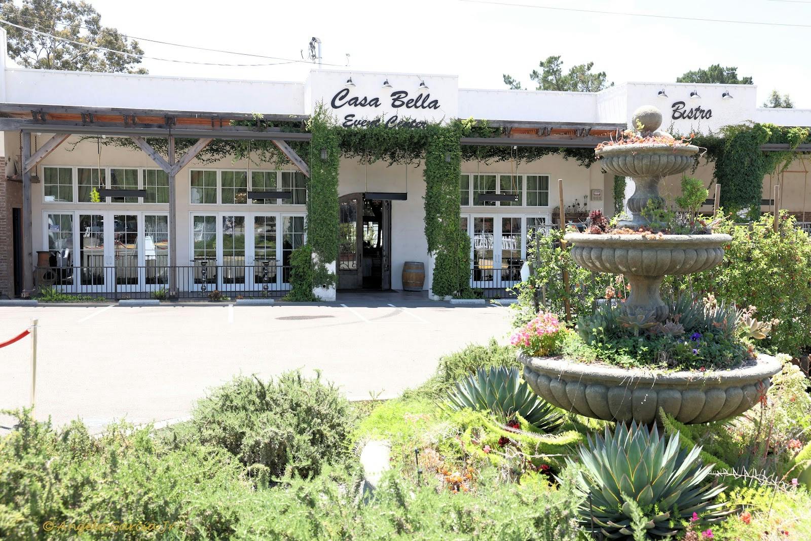 Sunol's Casa Bella - >Angelo Garcia Jr</a>