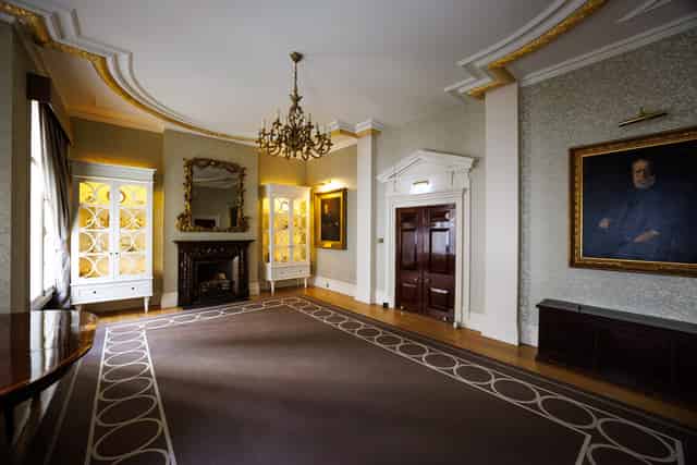 Meeting rooms
