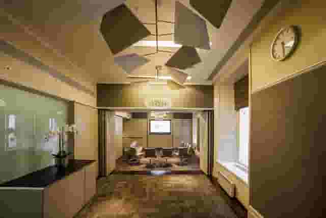 One Moorgate Place