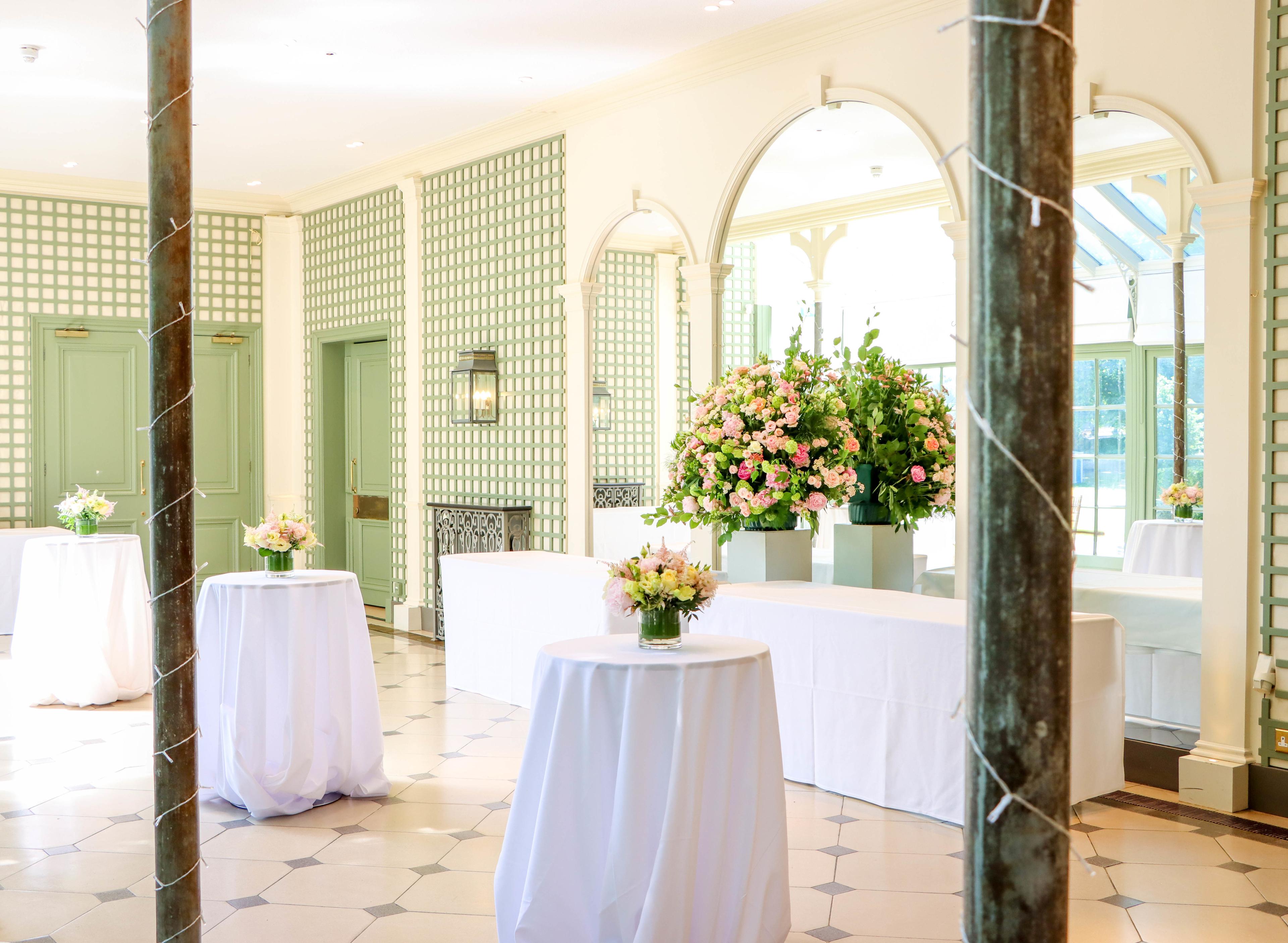 Hire The Hurlingham Club | Terrace Room ...