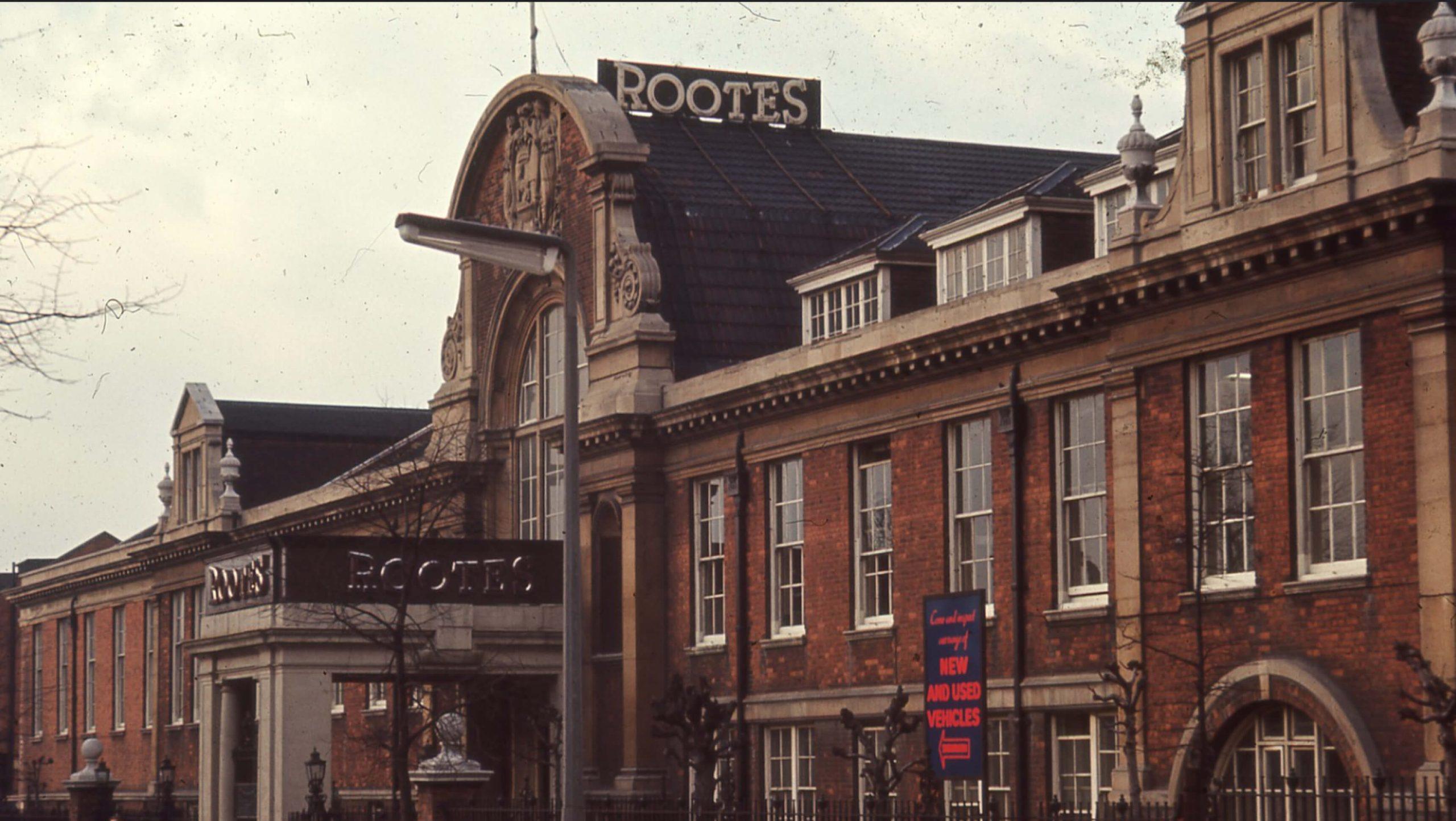 Ladbroke Hall - image 1