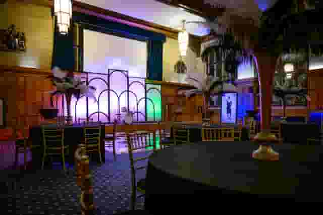 The Insurance Hall