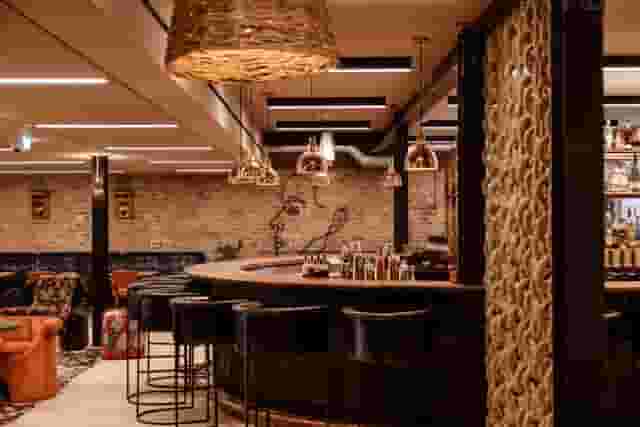 Ubuntu Lounge