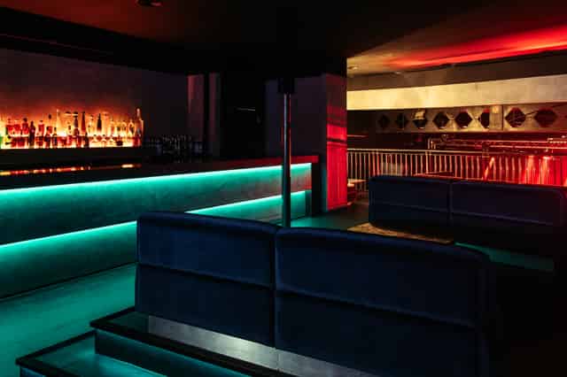 The Lounge