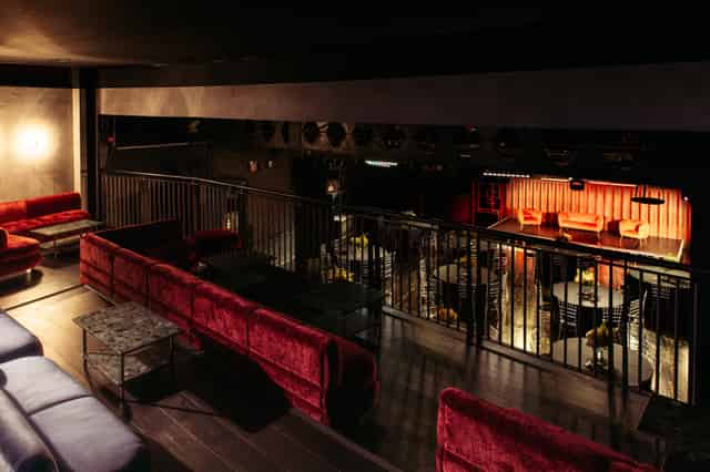 The Lounge