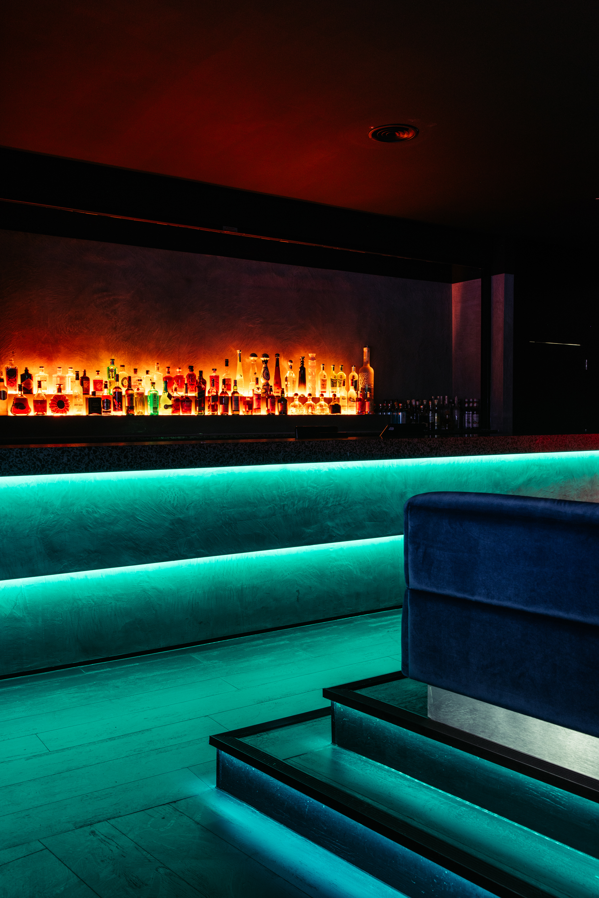 Ministry of Sound Lounge bar, cocktail reception, networking