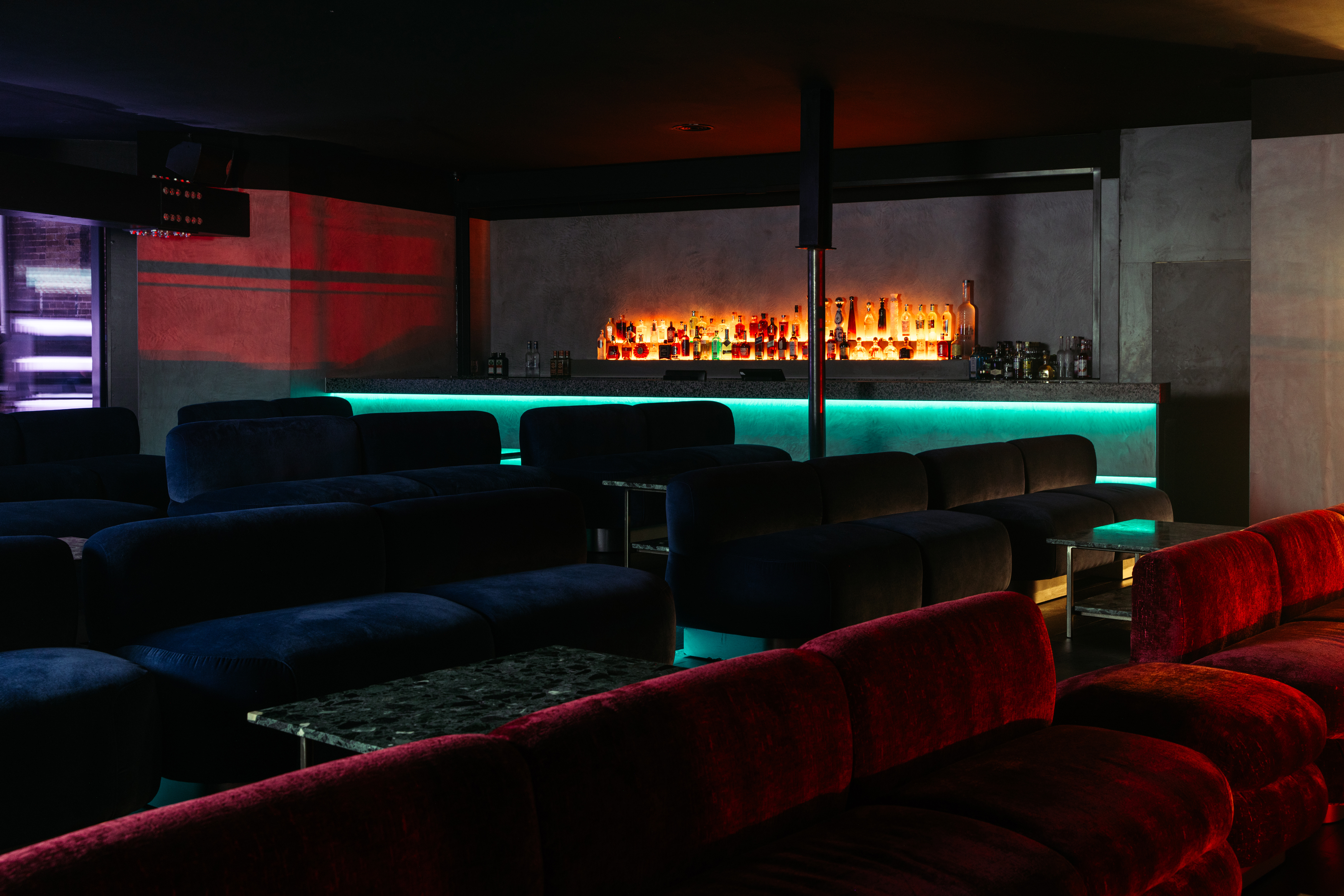 Ministry of Sound lounge party VIP reception