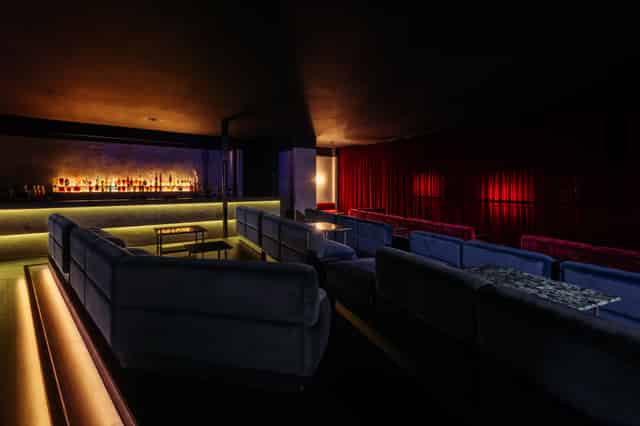 The Lounge