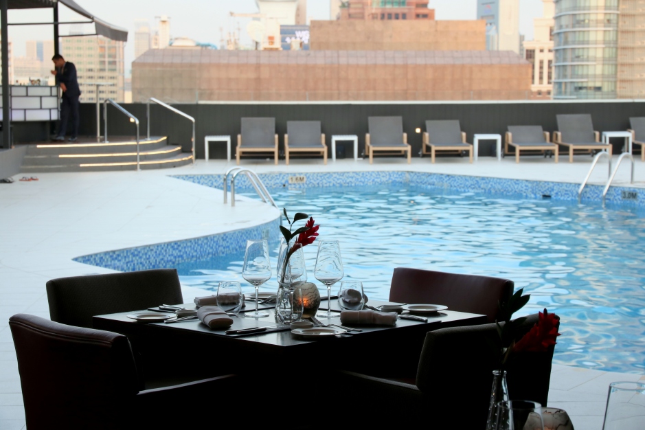 il Cielo at Hilton Singapore ...