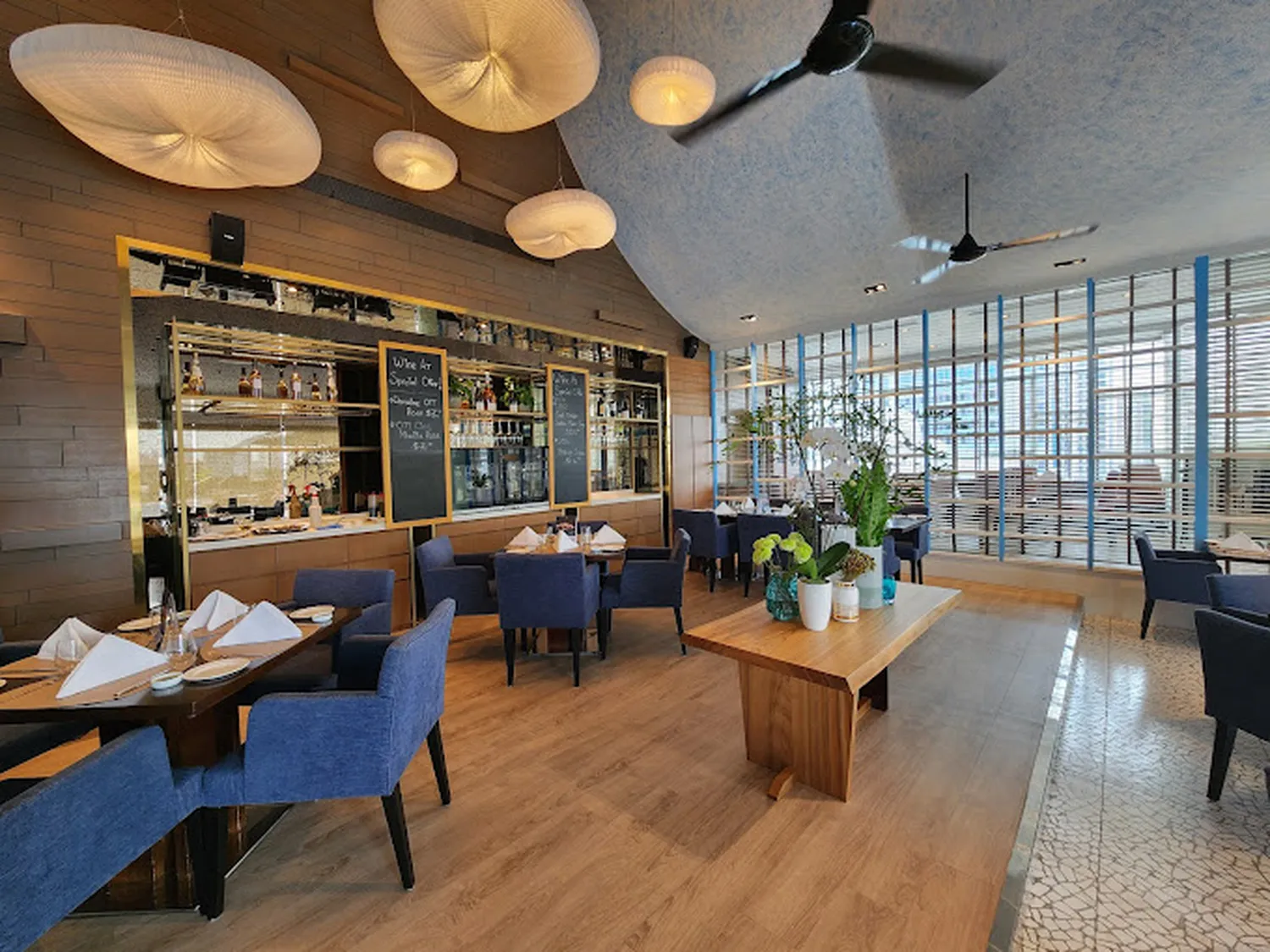 IL CIELO restaurant - Singapore | KEYS