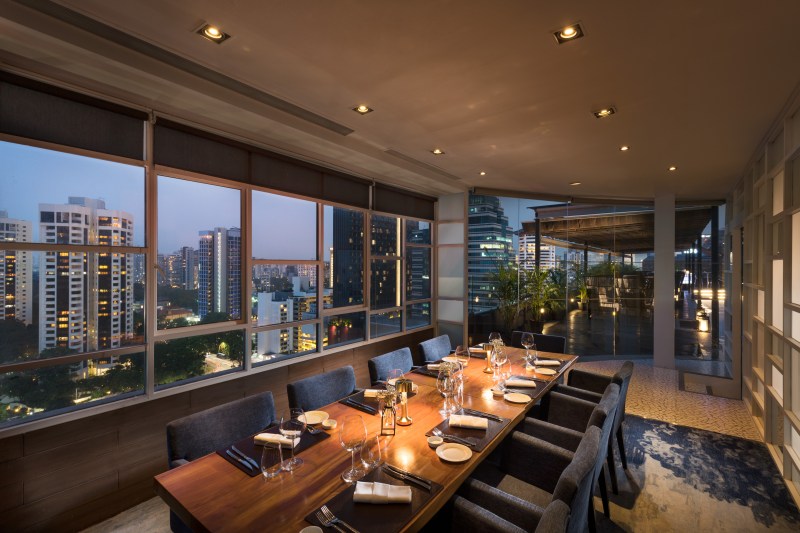 il Cielo Introduces Spring on a Plate Menu