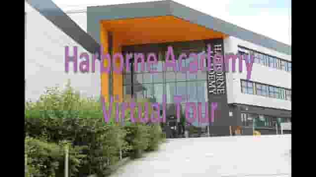 Harborne Academy Main Hall