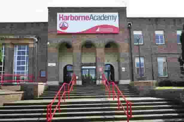 Harborne Academy Main Hall