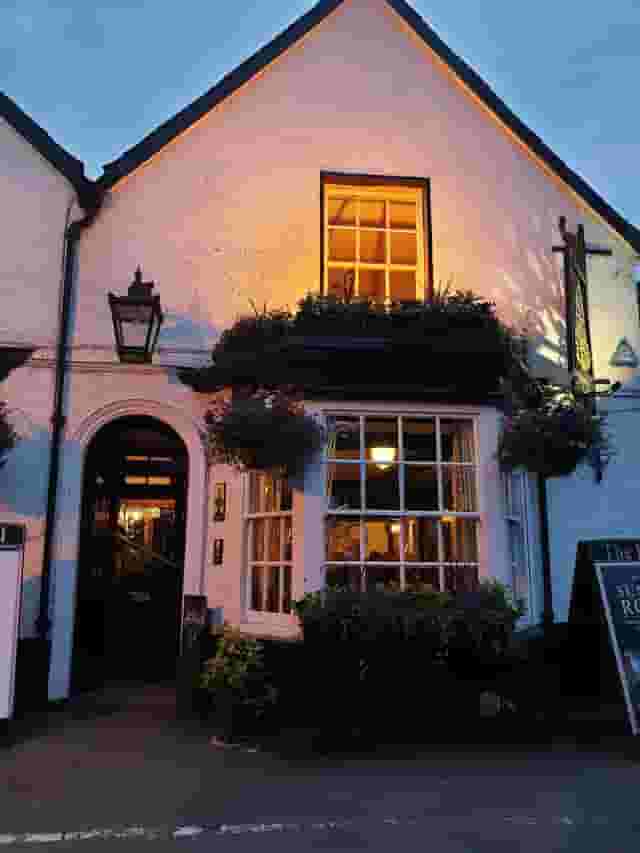 Bell Harborne