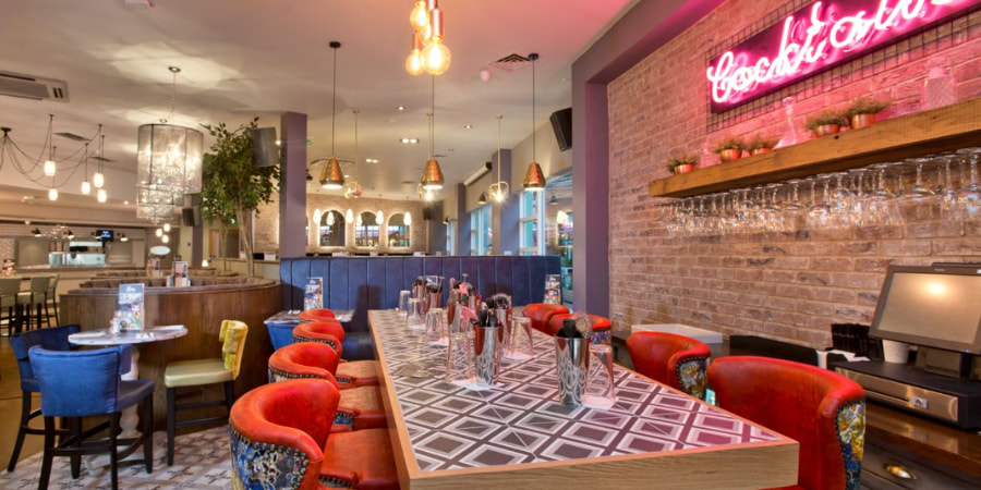 Cocktail Bar in Birmingham | Book Now ...