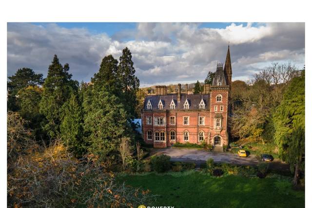 Historic Brownsover Hall Hotel's Wine Glass venue, perfect for intimate gatherings and retreats.