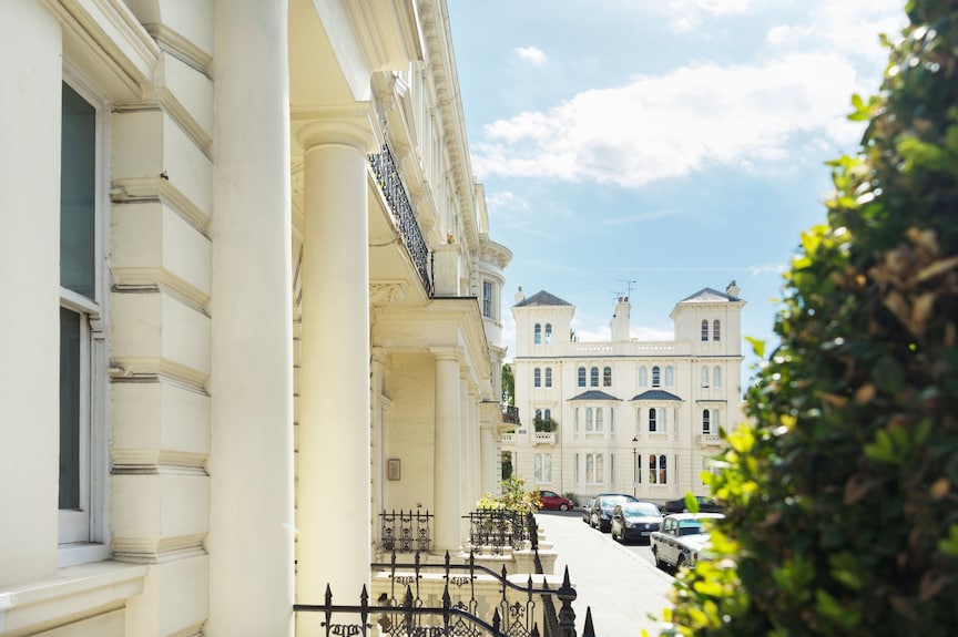 Marvellous Room at The Portobello Hotel, elegant Victorian venue for upscale events.