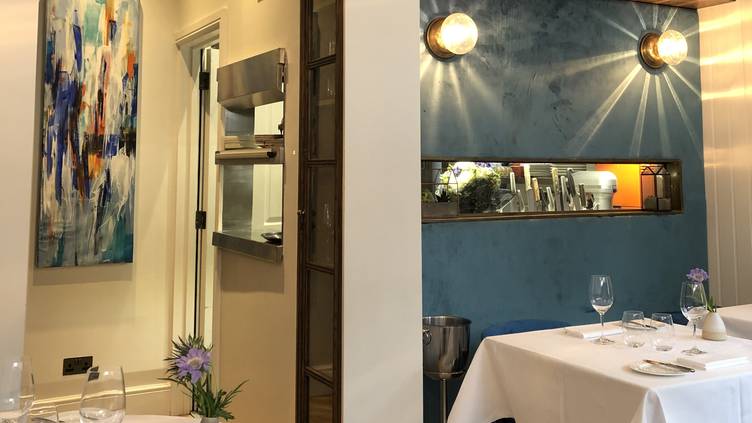 104 Restaurant by Richard Wilkins ...