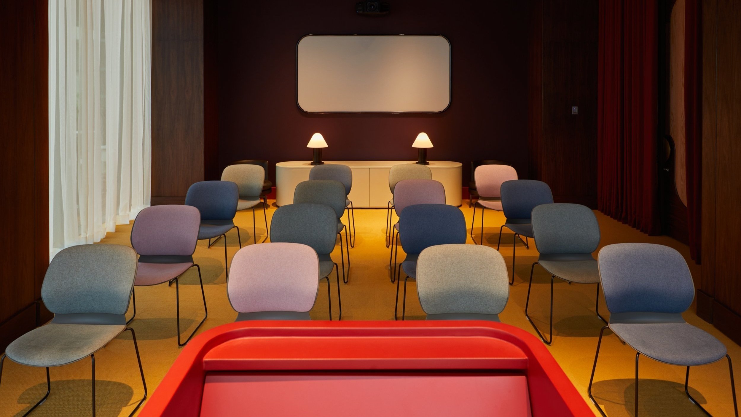 The Standard Bangkok: Exclusive Meeting ...