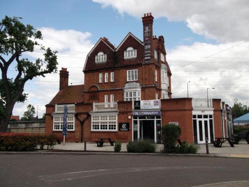 Fox Connaught, Royal Docks •