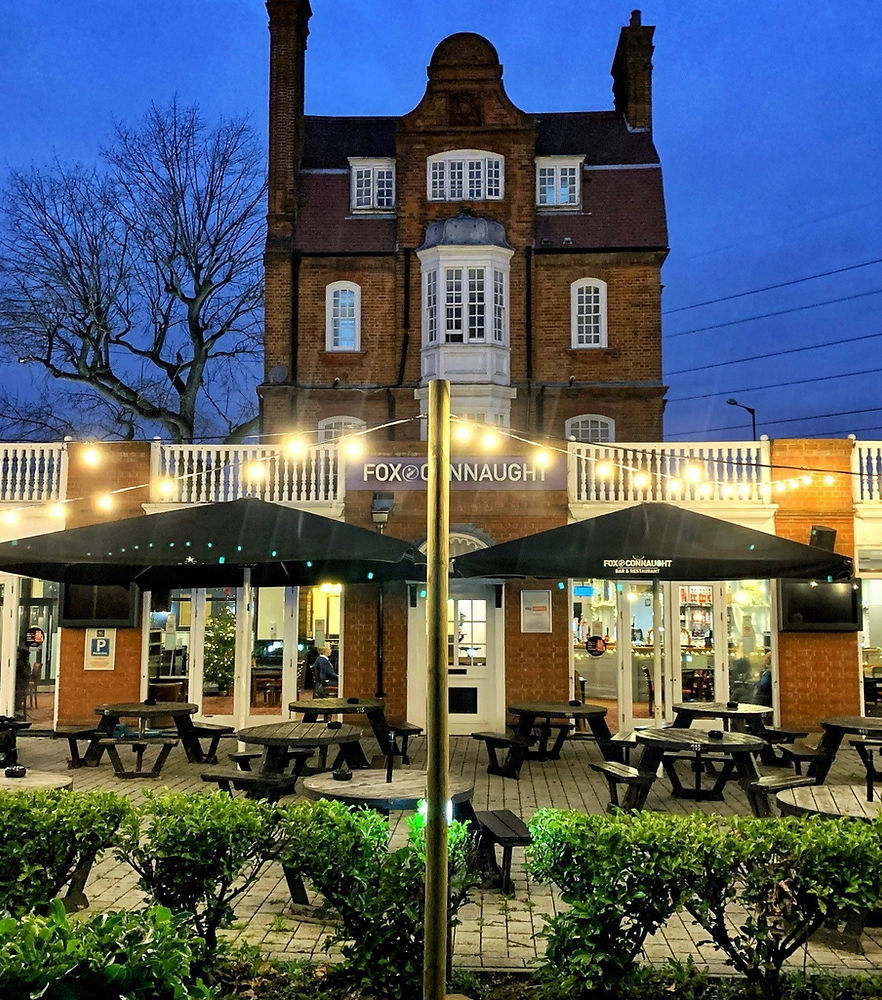 Contact | Fox Connaught