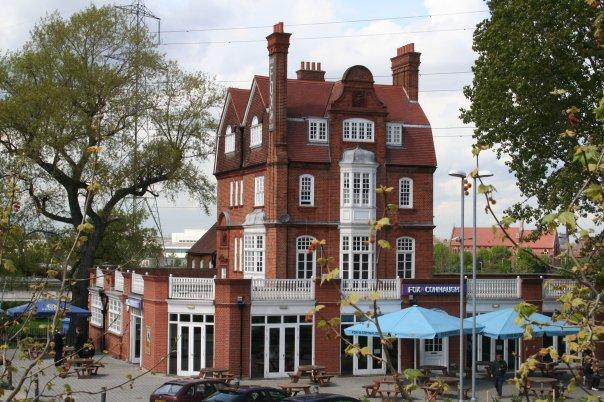 Fox At Connaught, NEWHAM, London | Pub ...