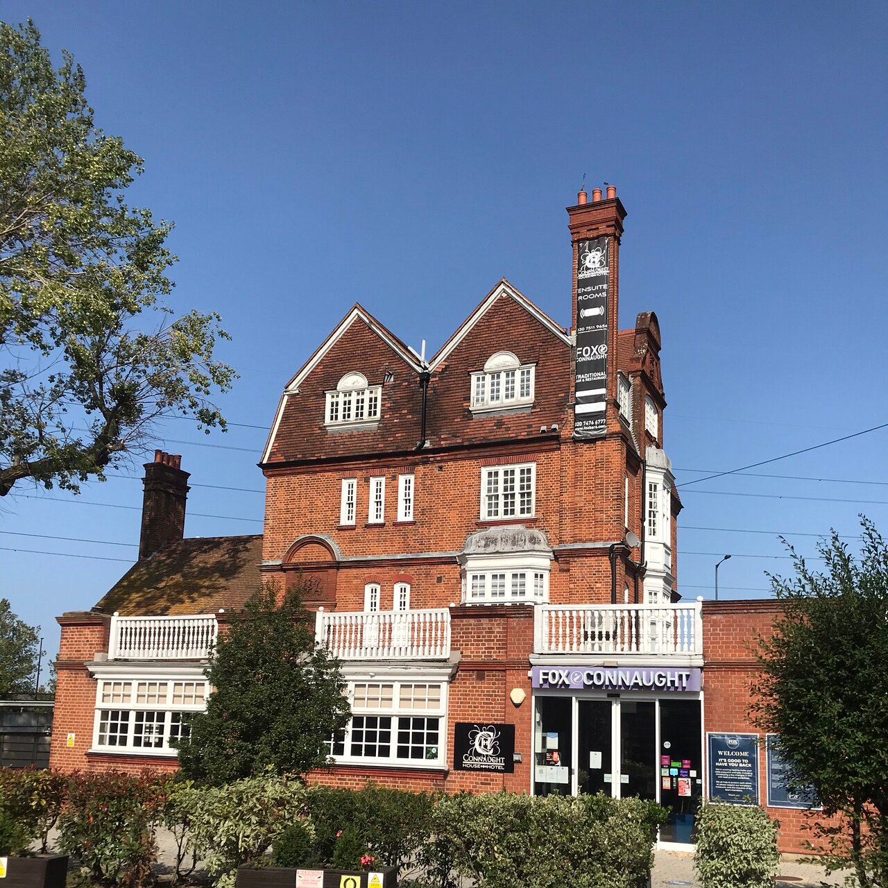 Fox Connaught, London - Tripadvisor