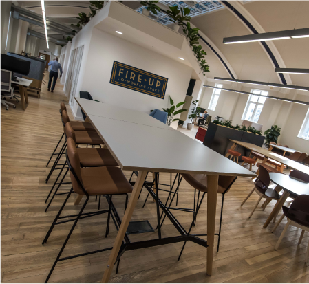 FireUp Rochdale - Fire Up