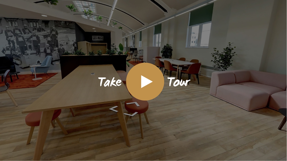 FireUp Rochdale - Fire Up