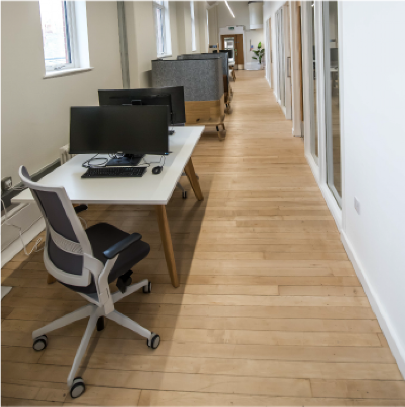 FireUp Rochdale - Fire Up