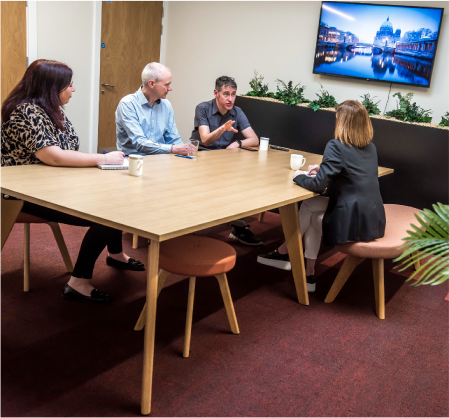 FireUp Rochdale - Fire Up