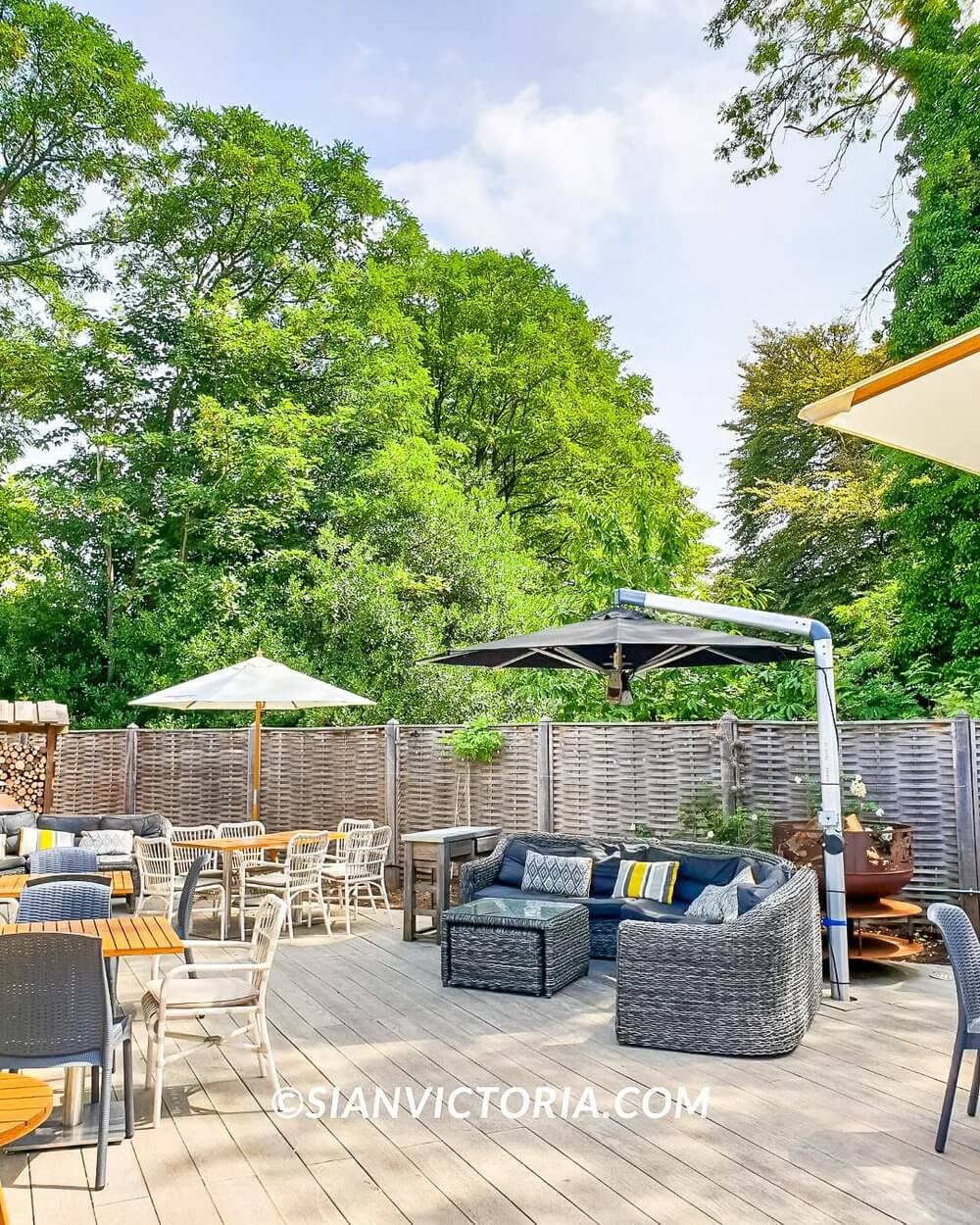 Alfresco Birmingham Restaurants, Bars ...