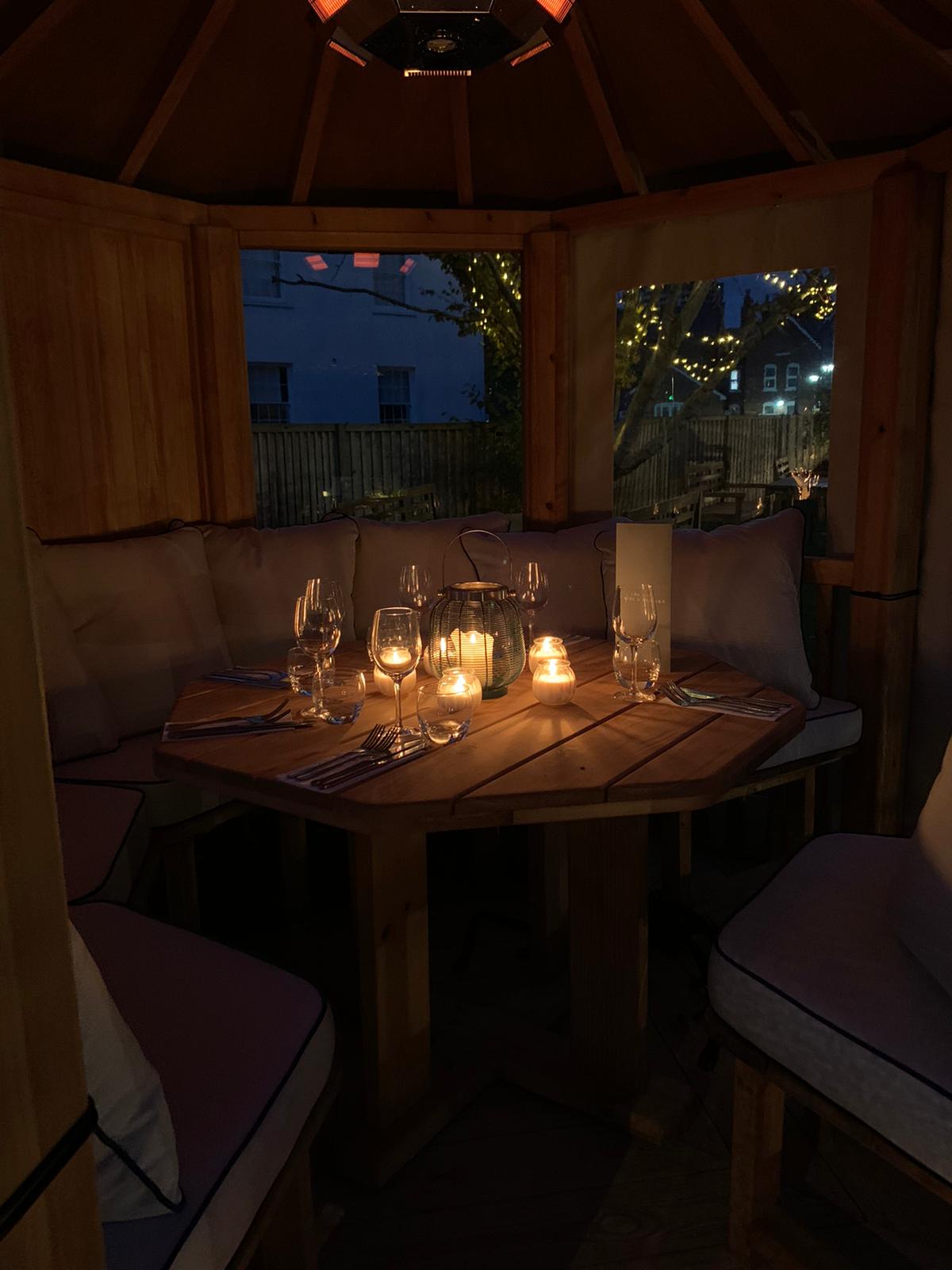 Private Dining & Events | The High ...