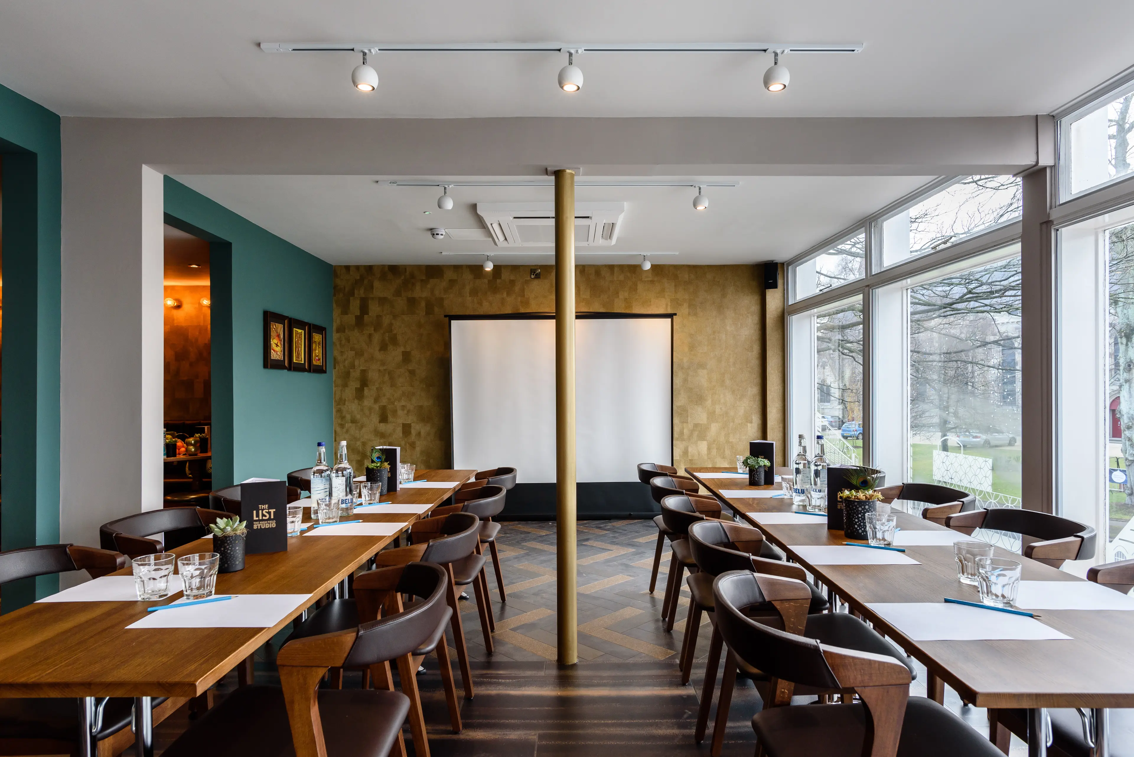 Hire The High Field Studio | The High ...