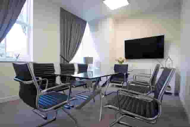 The St. Paul’s Suite