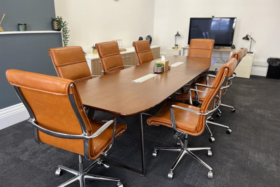 St Paul's Suite - Grosvenor House ...