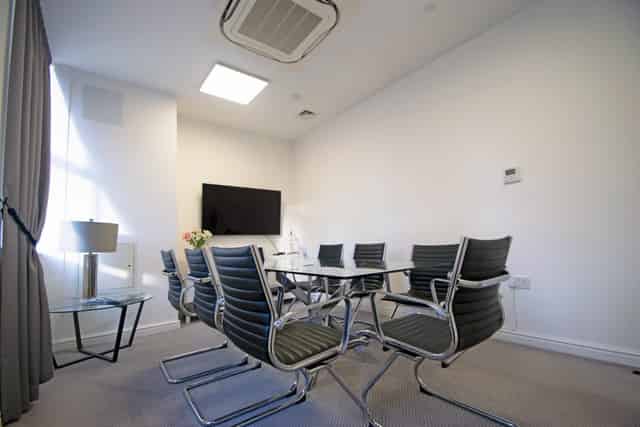 The St. Paul’s Suite