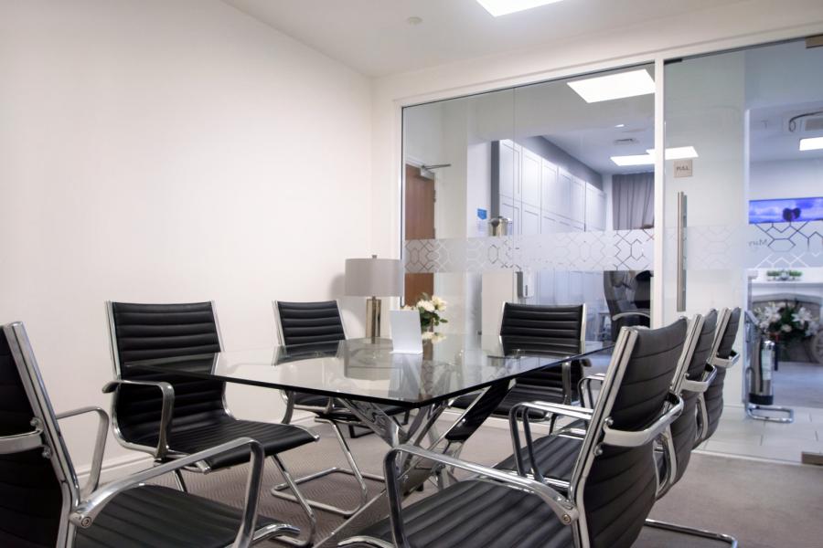 St Paul's Suite - Grosvenor House ...