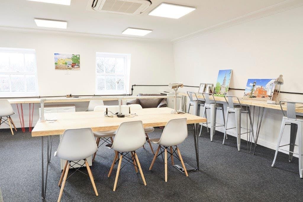 Grosvenor House - >Grosvenor House - Virtual Offices, Birmingham</a>