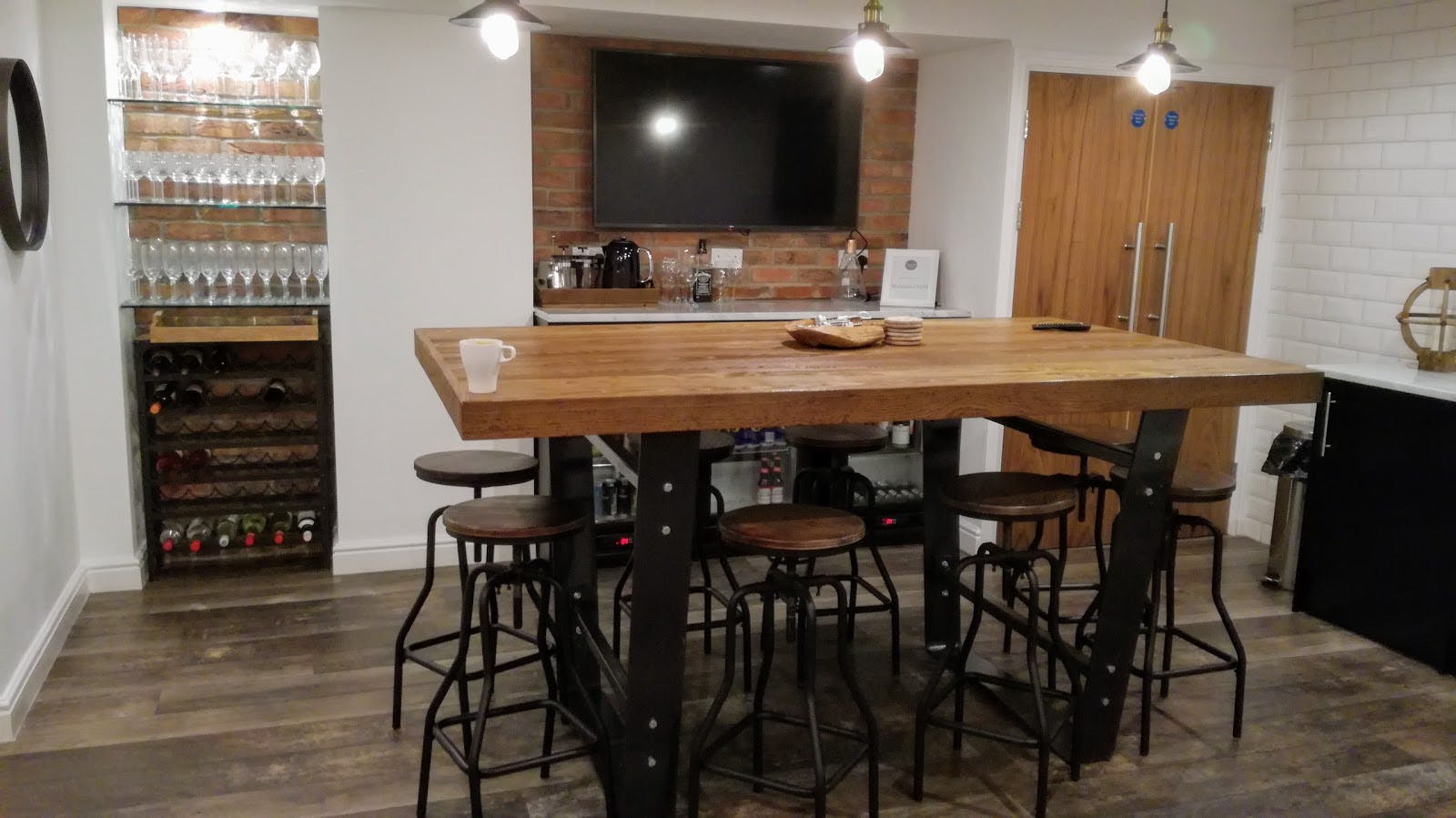 Grosvenor House - >Brian Drinkwater</a>