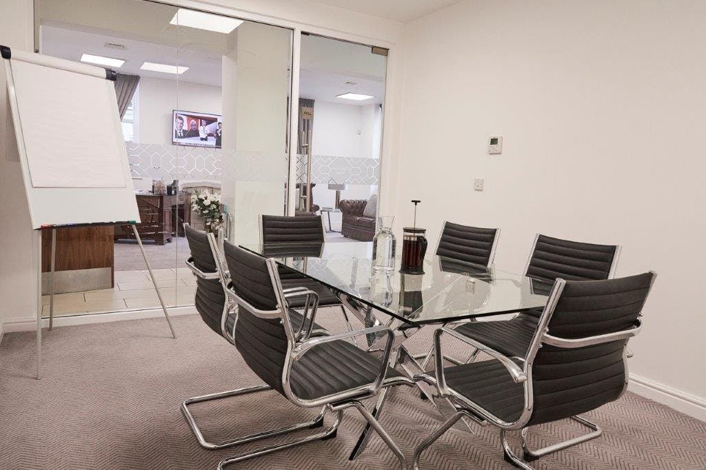 Grosvenor House - >Grosvenor House - Virtual Offices, Birmingham</a>