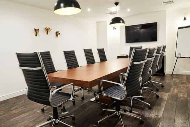 The Executive Boardroom