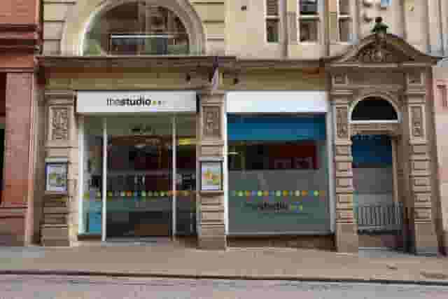 thestudio Birmingham